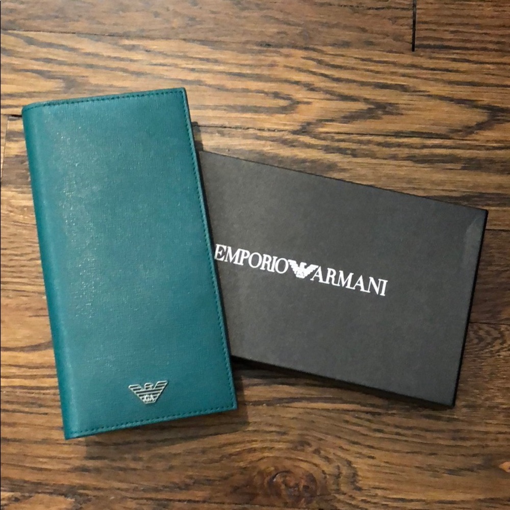 Emporio Armani wallet
